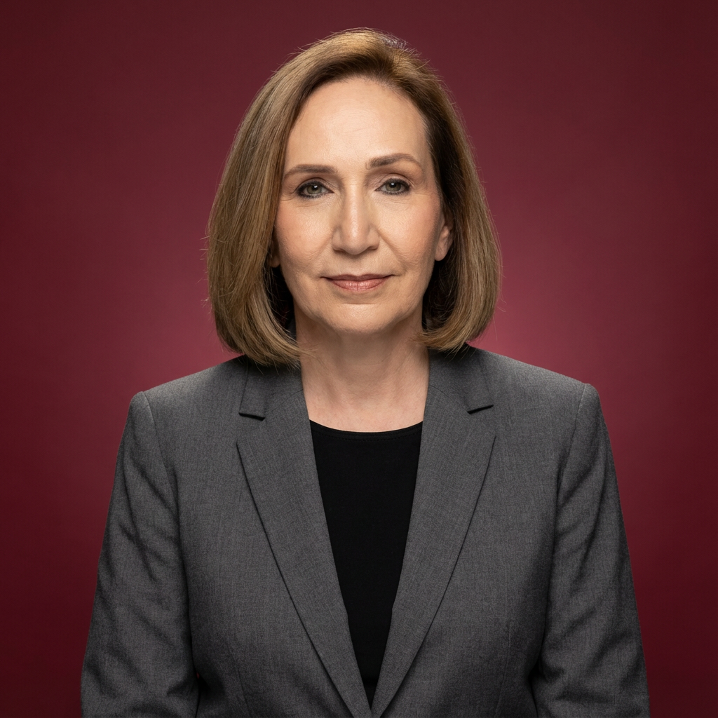 Dr. Elizabeth Coffey portrait