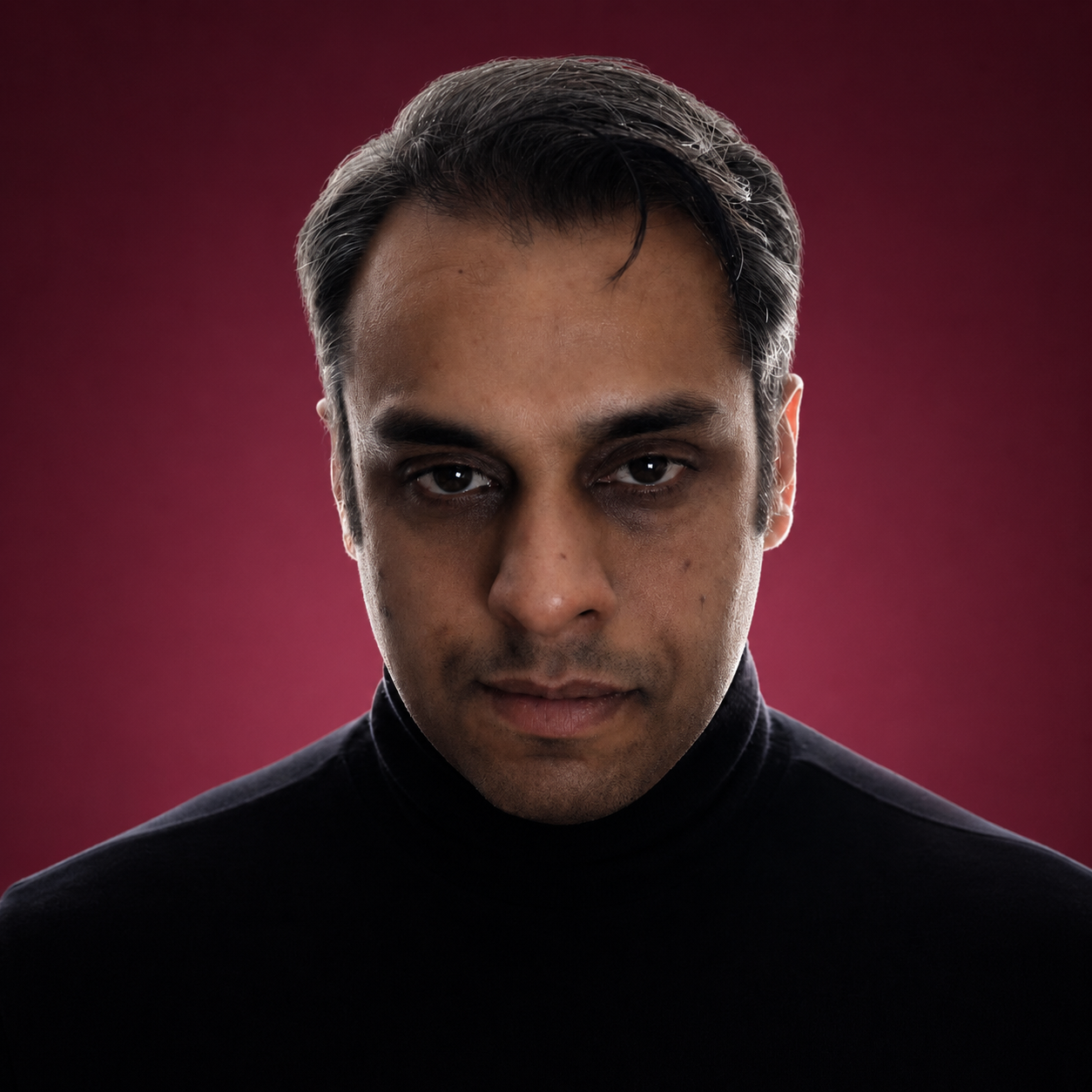 Farhan Javed portrait